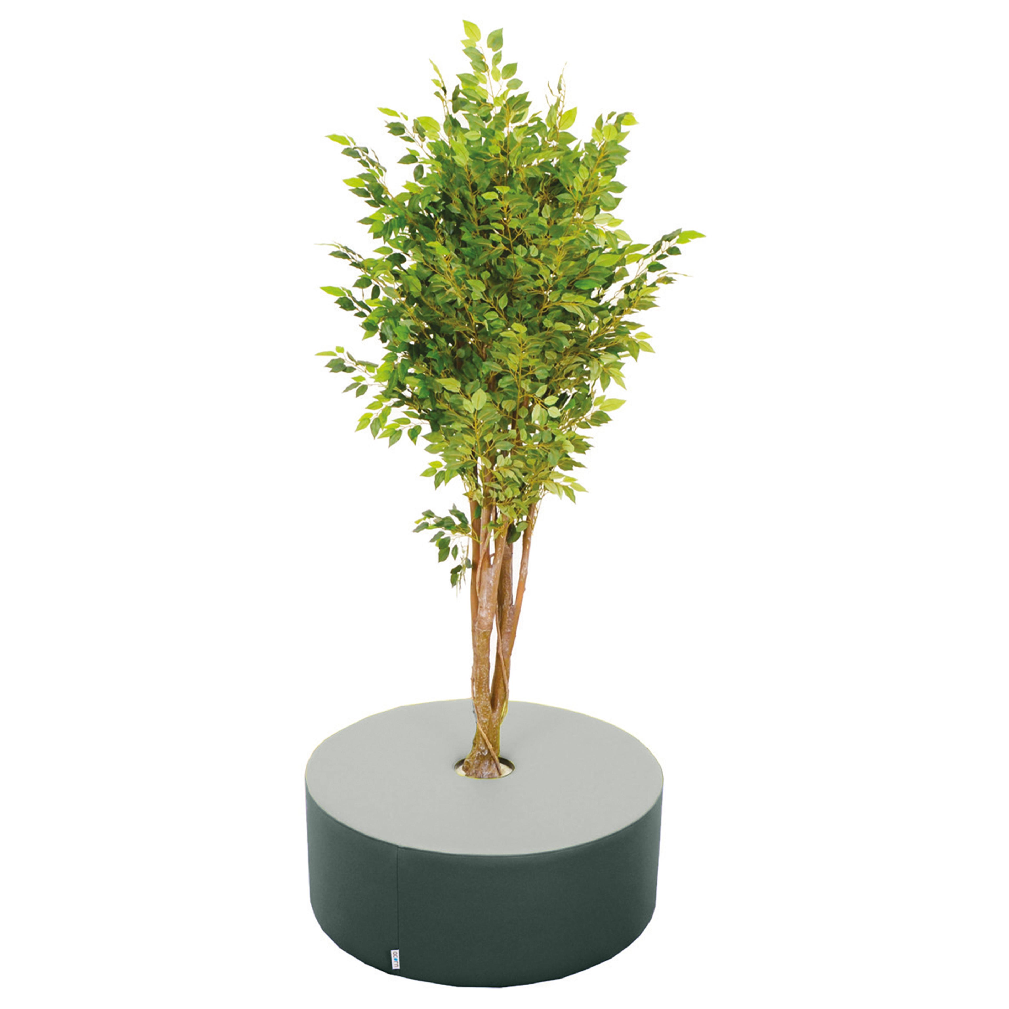 Maplescape Circular Island Tree Seat