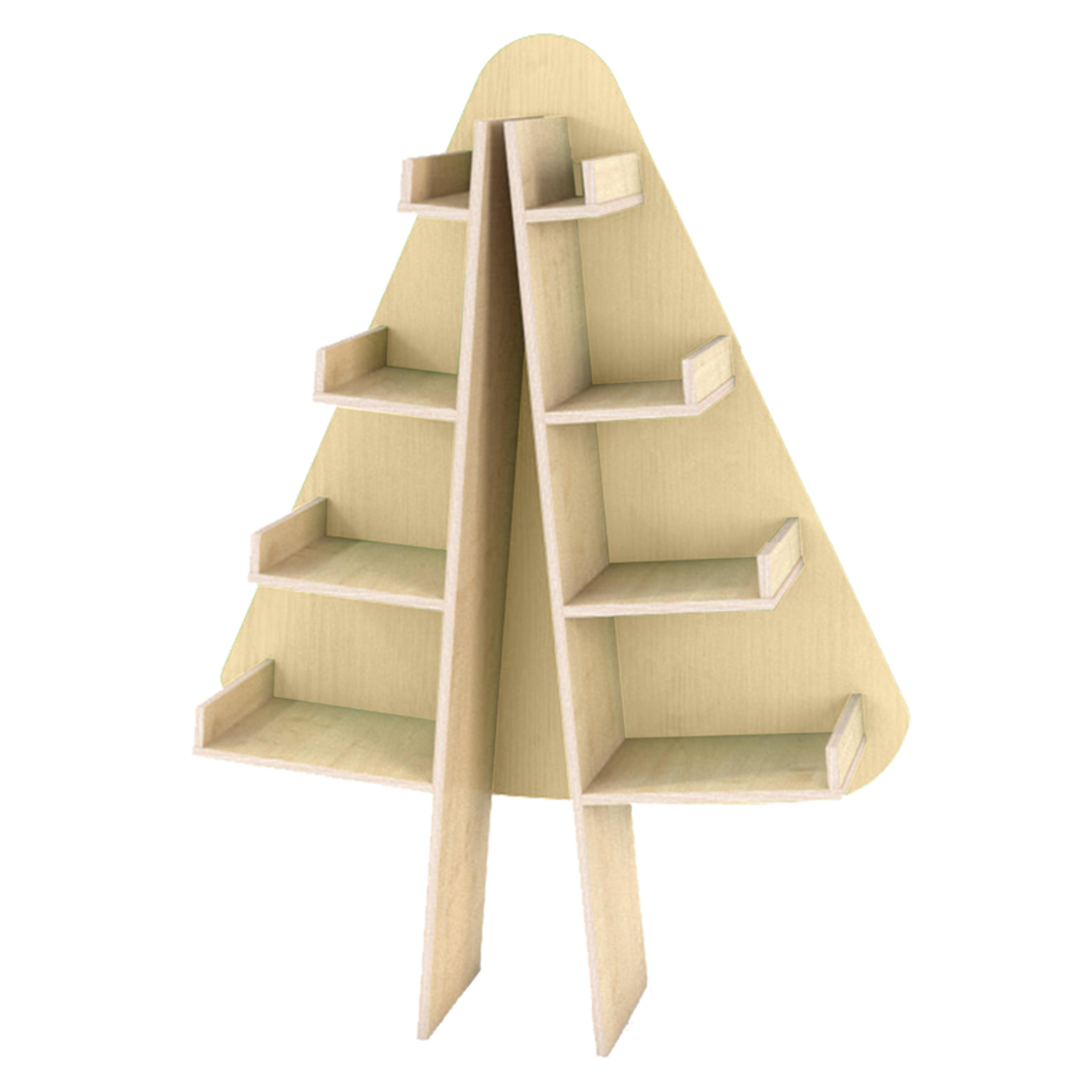 Maplescape Book Tree