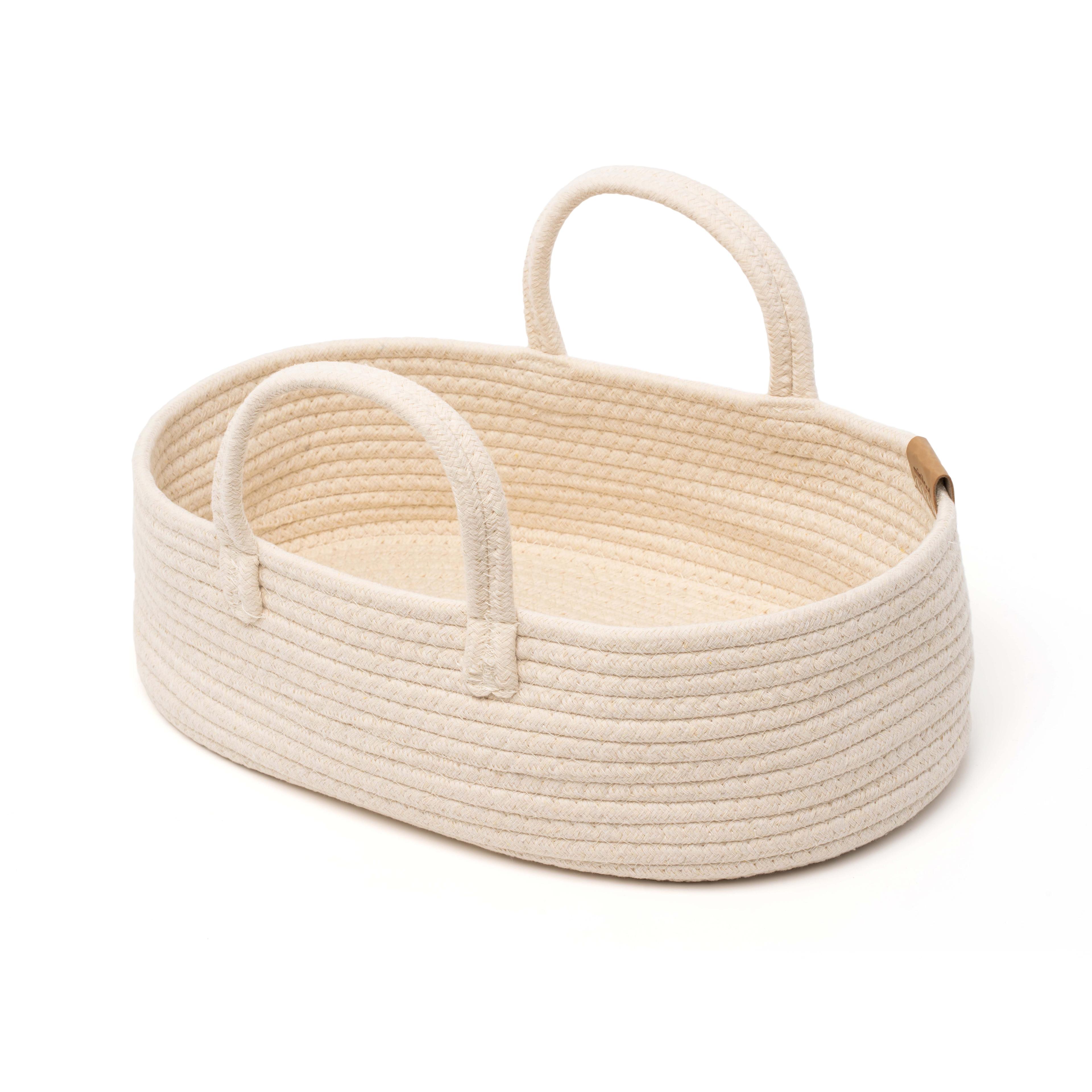 miniland Cotton Doll Basket