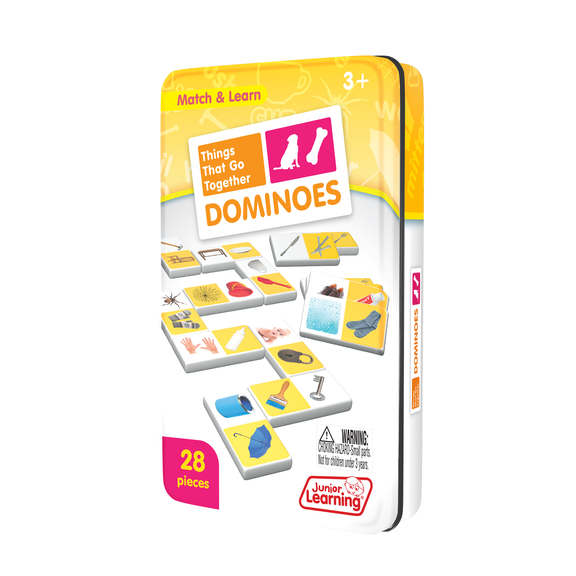 Things That Go Together Dominoes