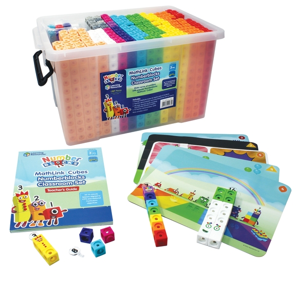 Numberblocks Learning Is Fun With Learning Blocks Cbeebies Shows