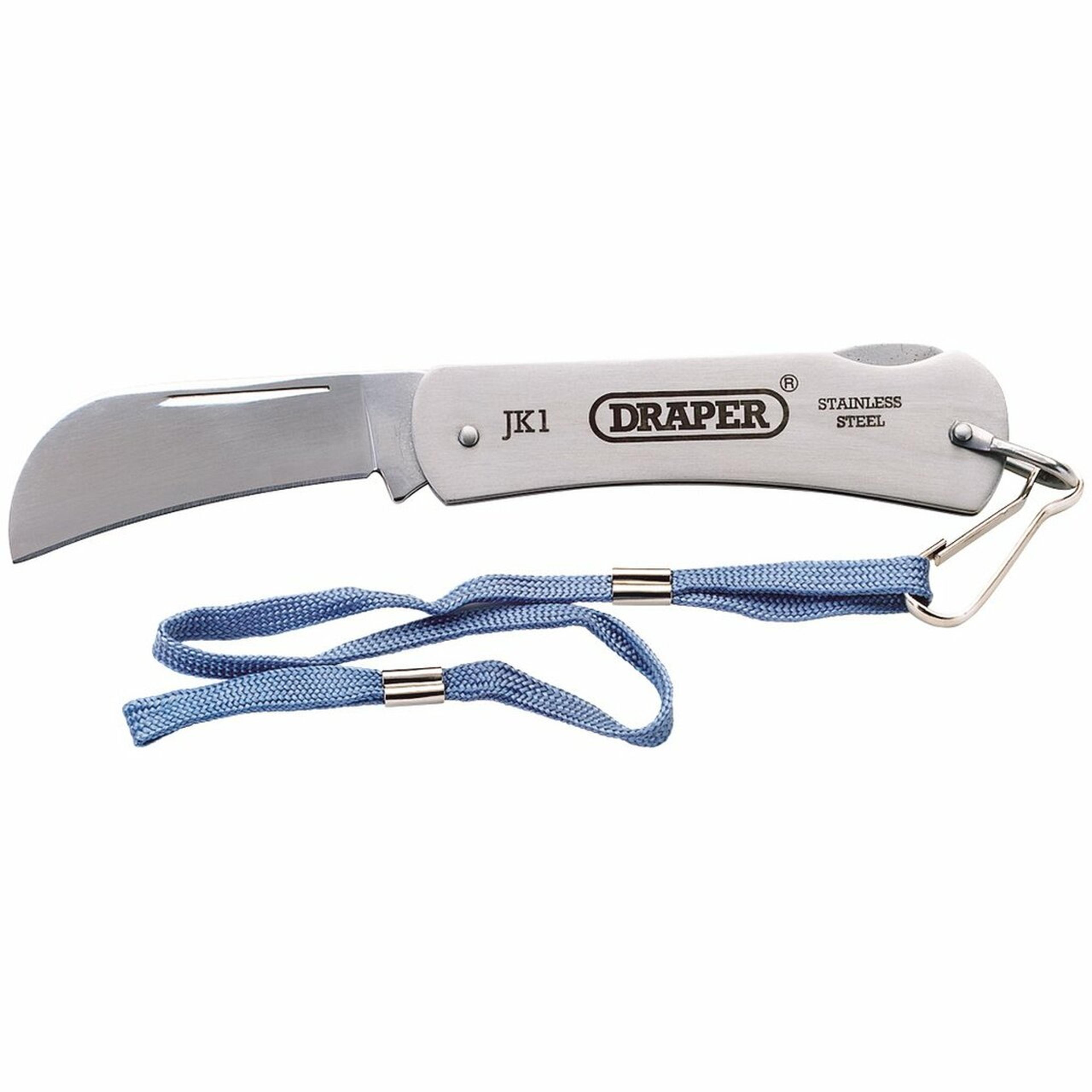 DRAPER Tools Pen Knife