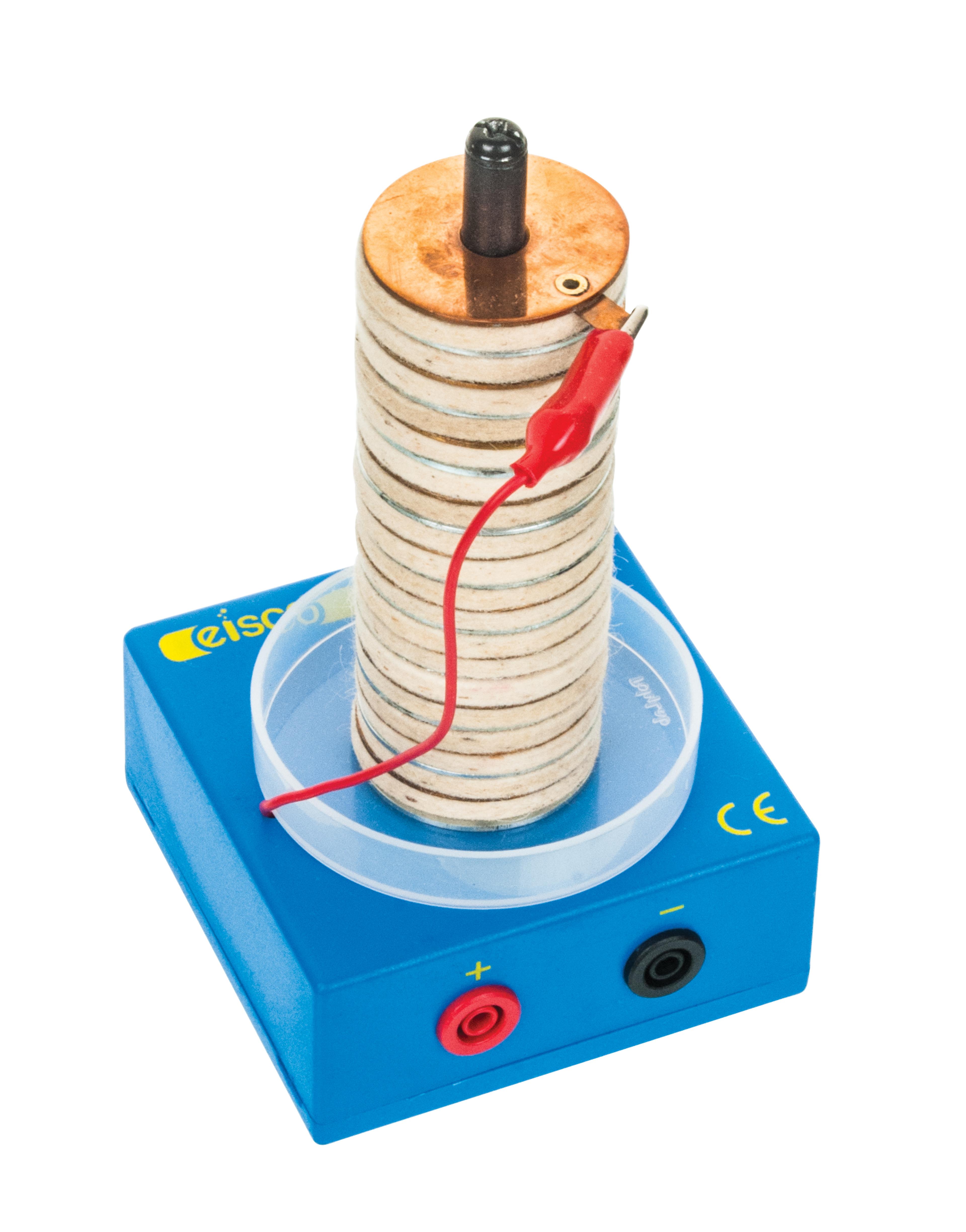 eisco Volta Pile