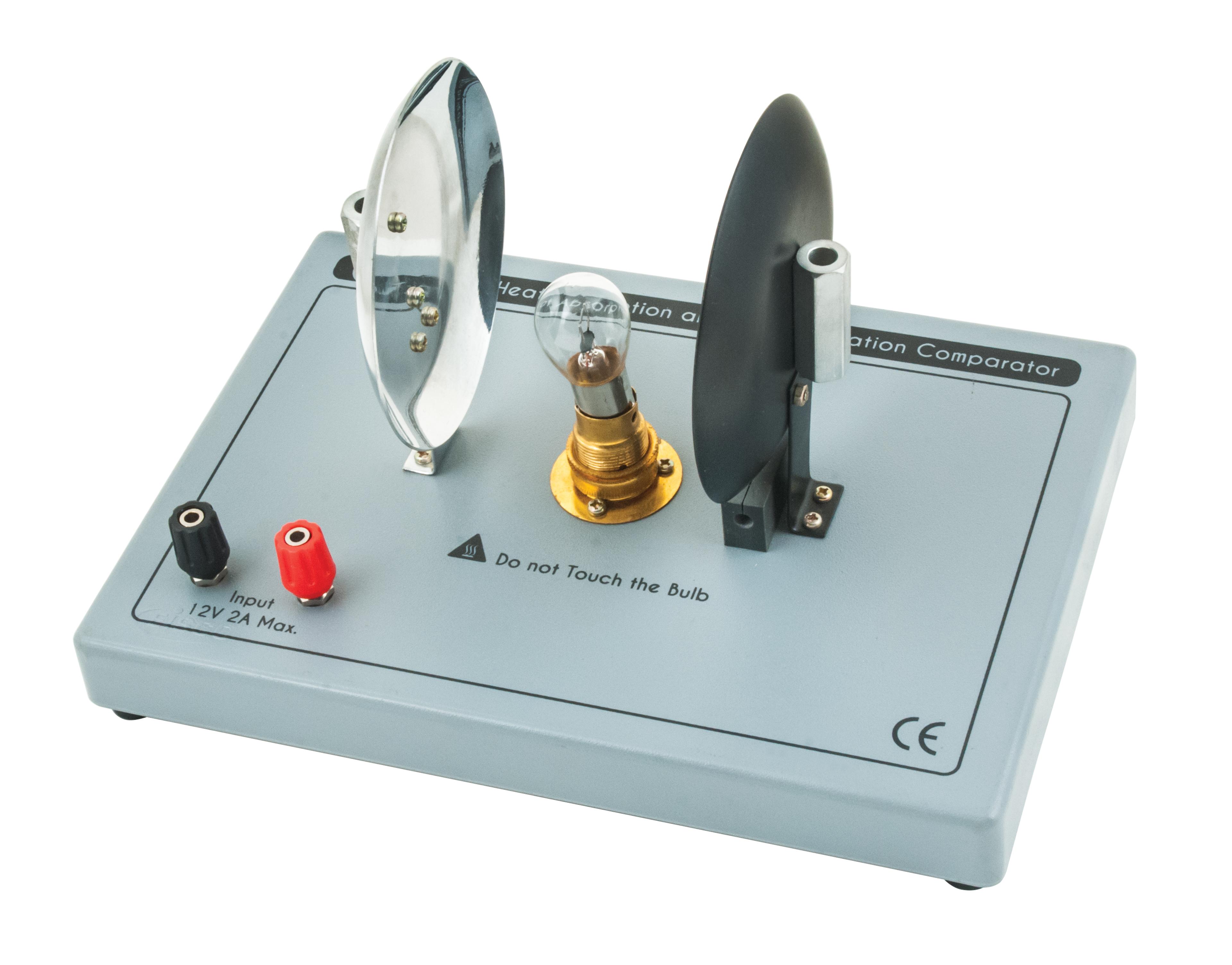 eisco Heat Absorption Radiation Comparator