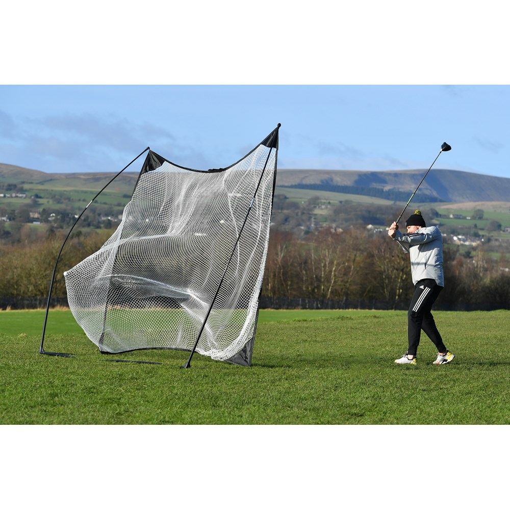 Sensible Soccer Golf Net - 10 x 7ft