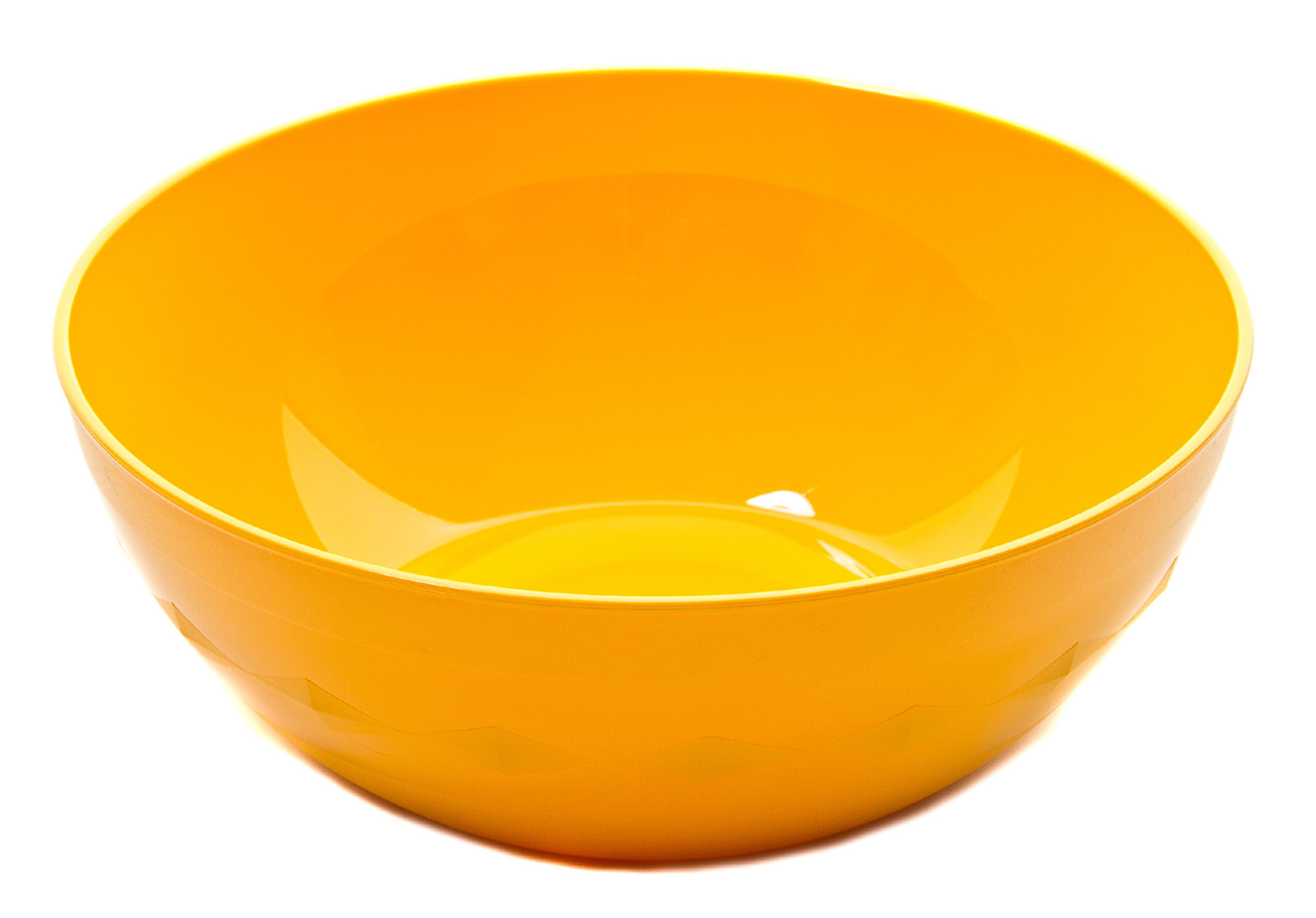 Harfield Yellow Serving Bowl - 24cm
