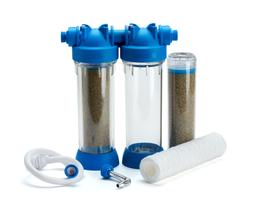 Cole-Parmer Stuart Deioniser Housing - Double