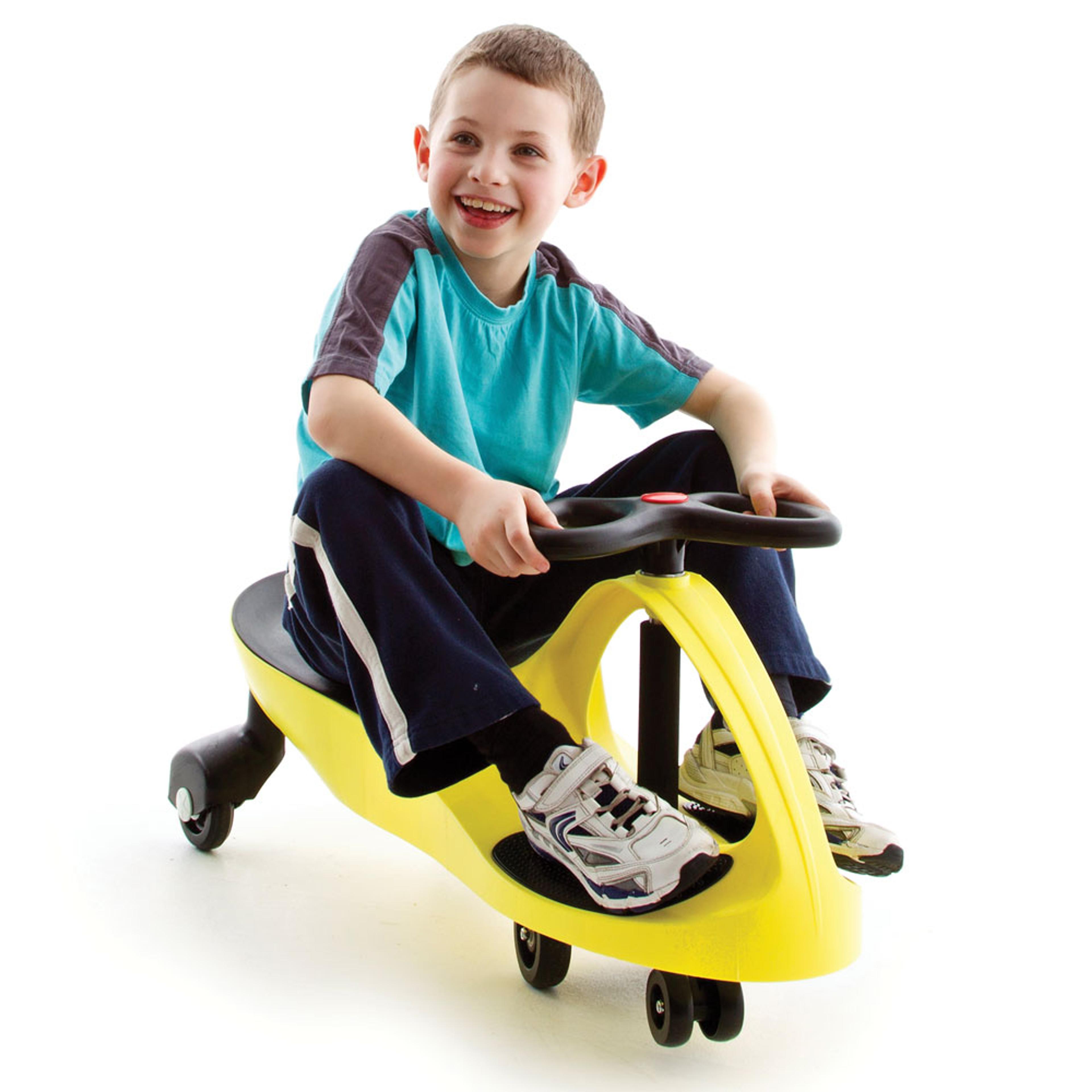 didicar Scooter - Yellow