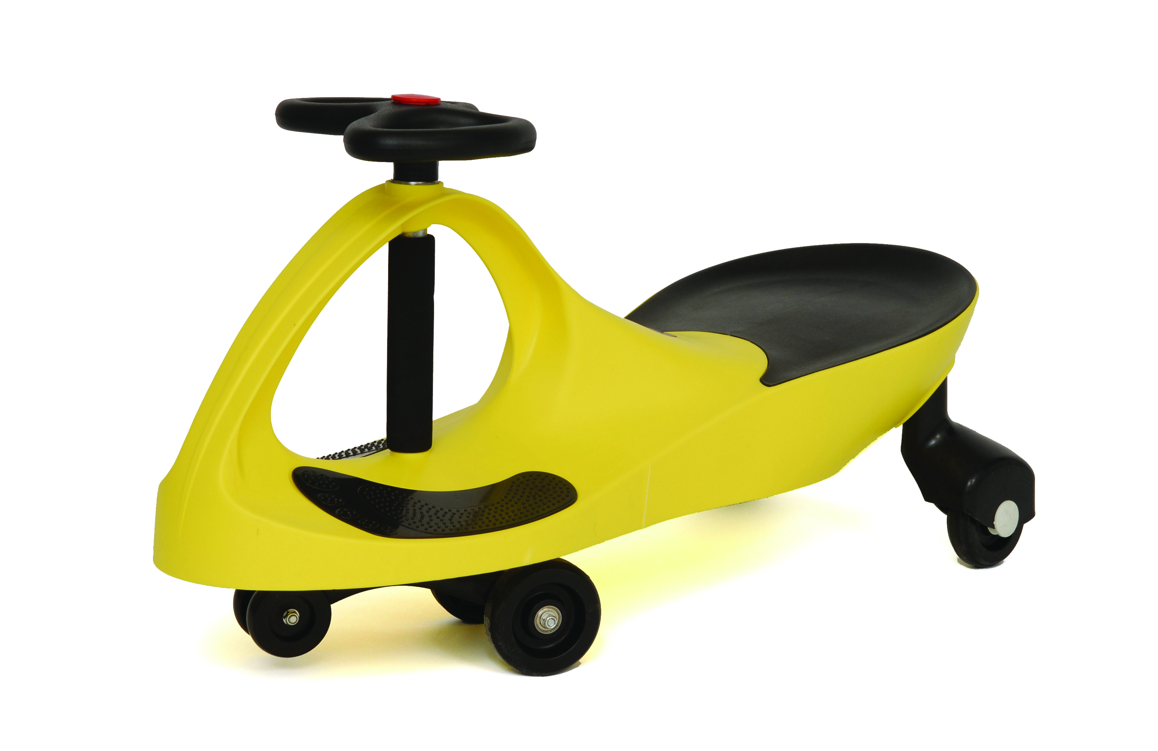 Didicar Scooter Yellow