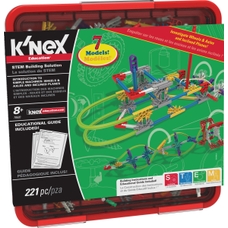 K'NEX Exploring Wheels, Axles And Planes