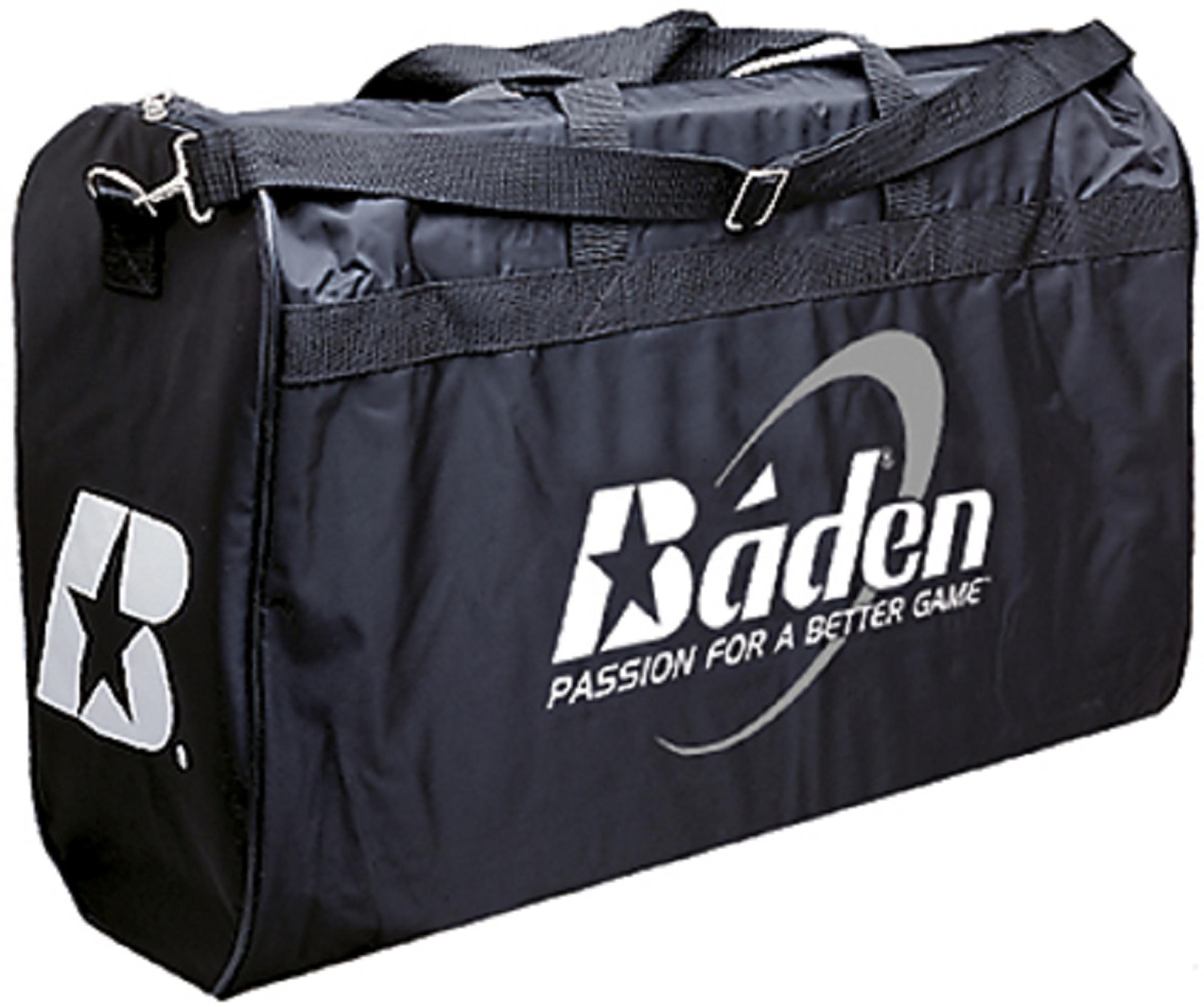 Baden Game Day 6 Ball Bag - Black