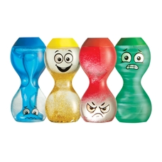 Learning Resources Express Your Feelings Sensory Bottles - Set of 4