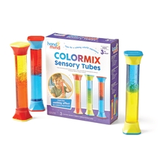 Learning Resources Colour Mix Sensory Tubes