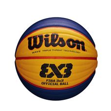 Wilson FIBA 3x3 Official Game Basketball - Size 6