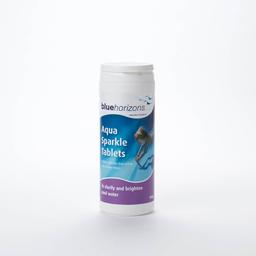Blue Horizons Aqua Sparkle Tablets - Case of 120
