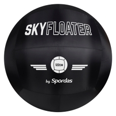 Spordas Skyfloater Ball - Black - 122cm