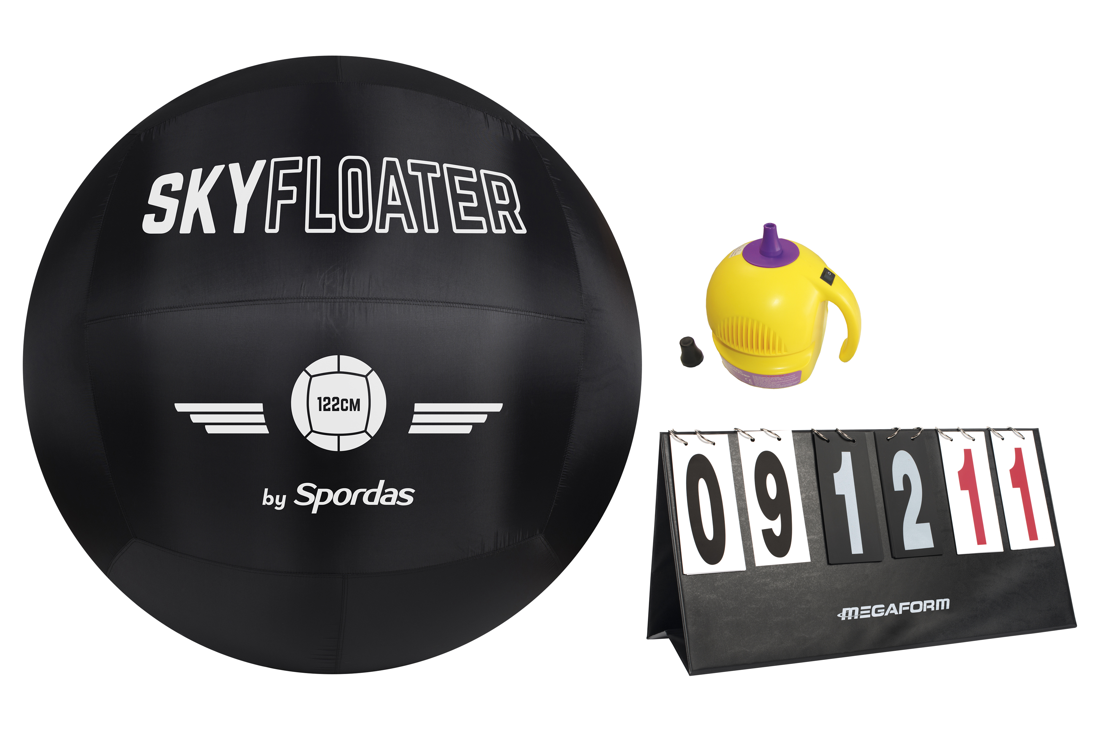 Spordas Skyfloater Ball Starter Set