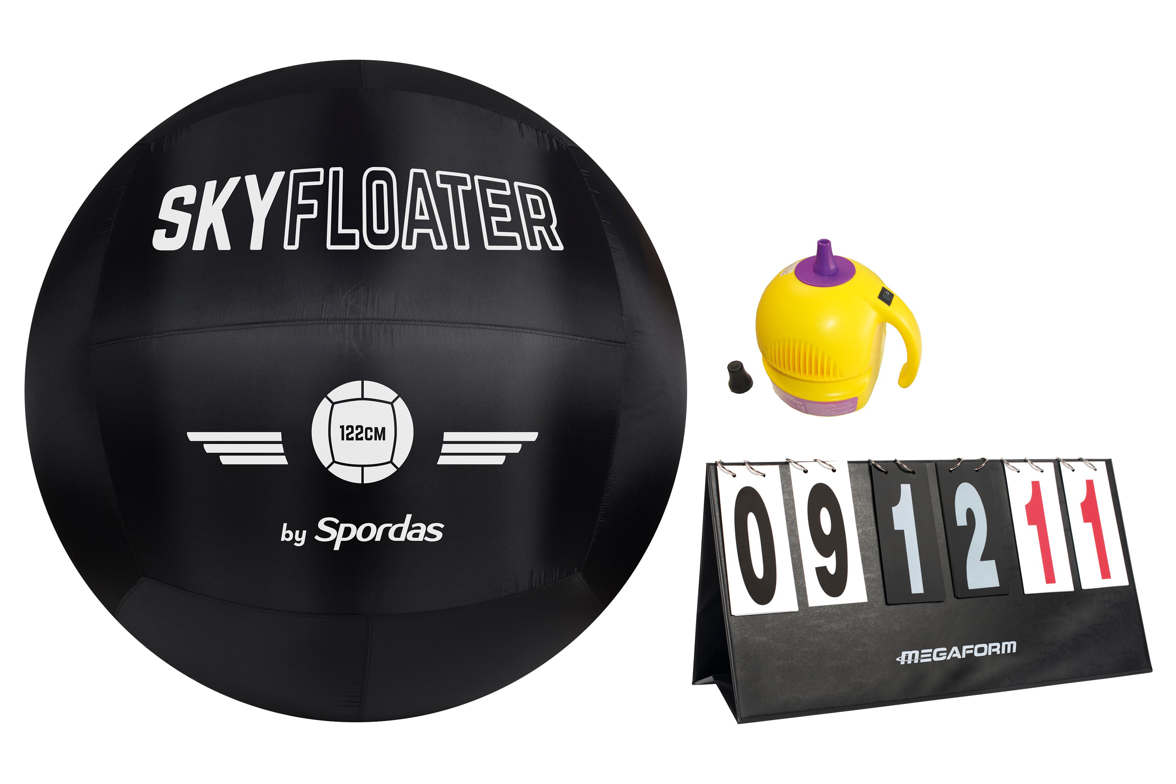 Spordas Skyfloater Ball Starter Set