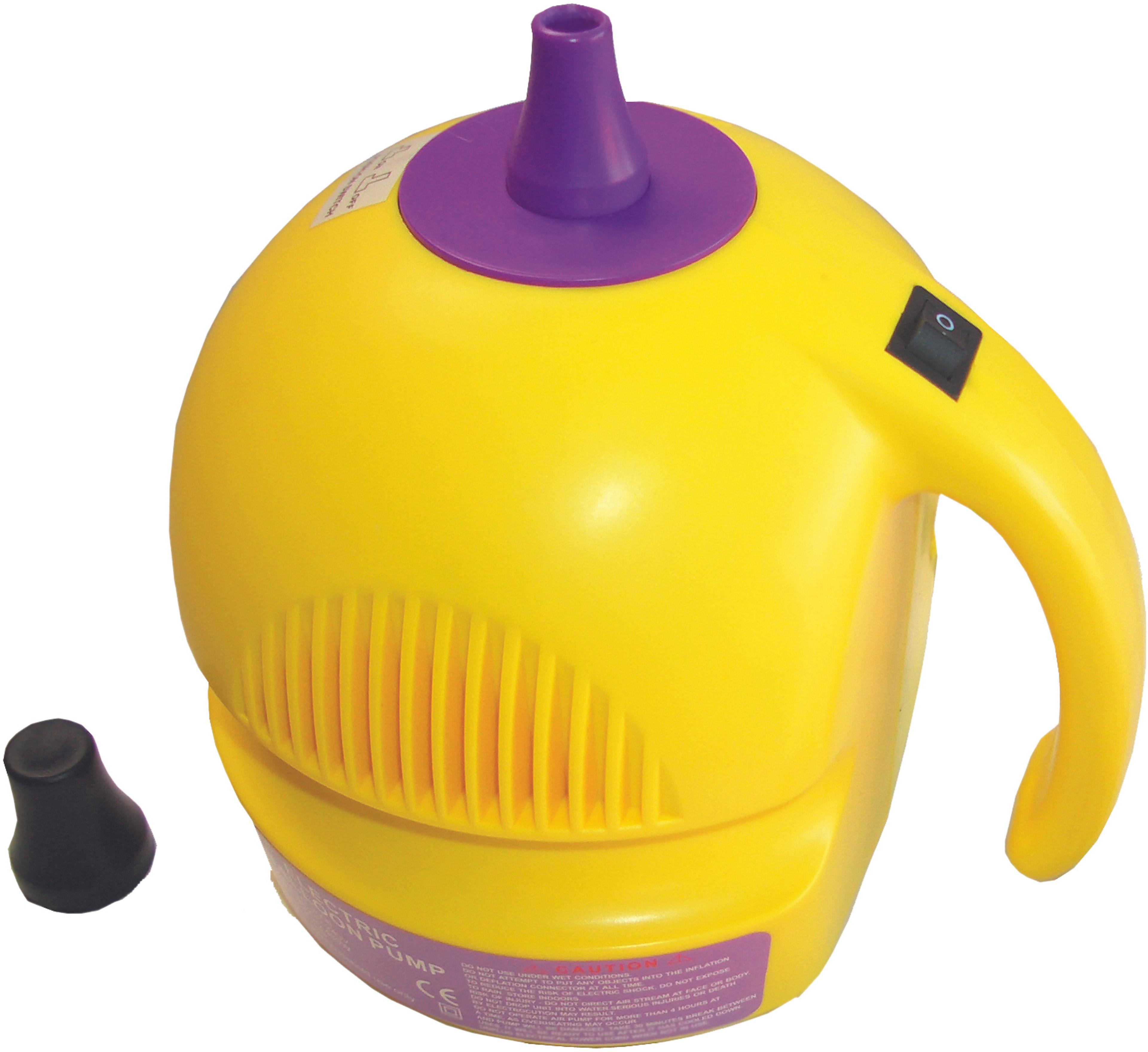 Electric Balloon Pump