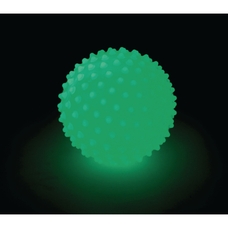 edushape Glow in the Dark Sensory Ball - 18cm 