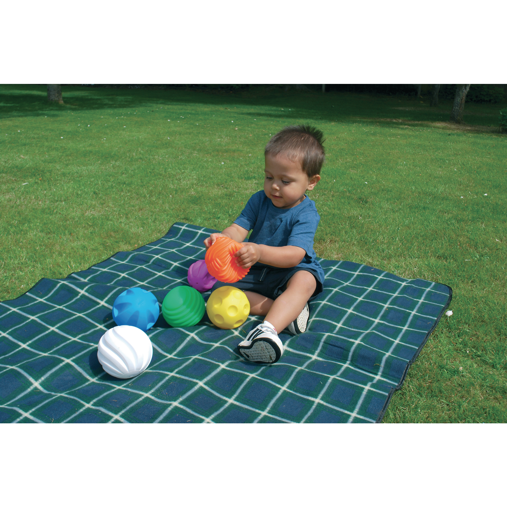 Tactile Ball Set