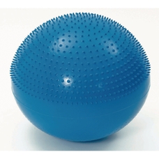 Half Massage Ball - Blue
