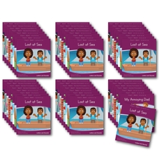 SMART KIDS Non- Fiction Readers - Phase 5 - Pack of 48