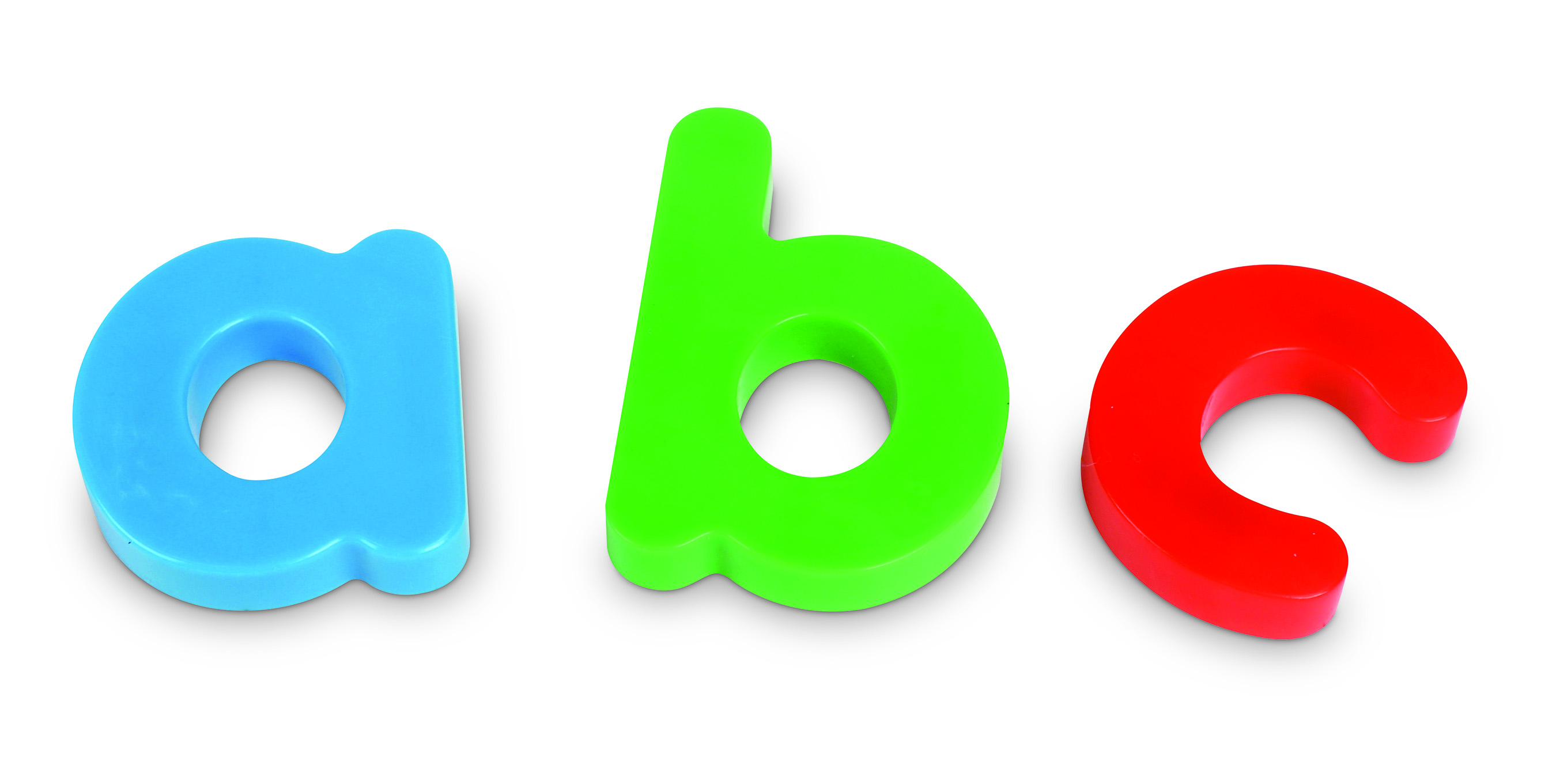 Learning Resources Jumbo Uppercase Letters ジャンボマグネット アルファベット