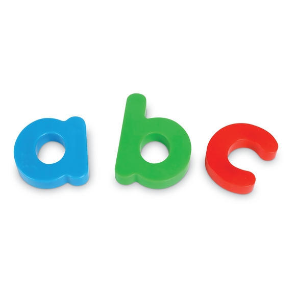 Learning Resources Jumbo Uppercase Letters ジャンボマグネット アルファベット