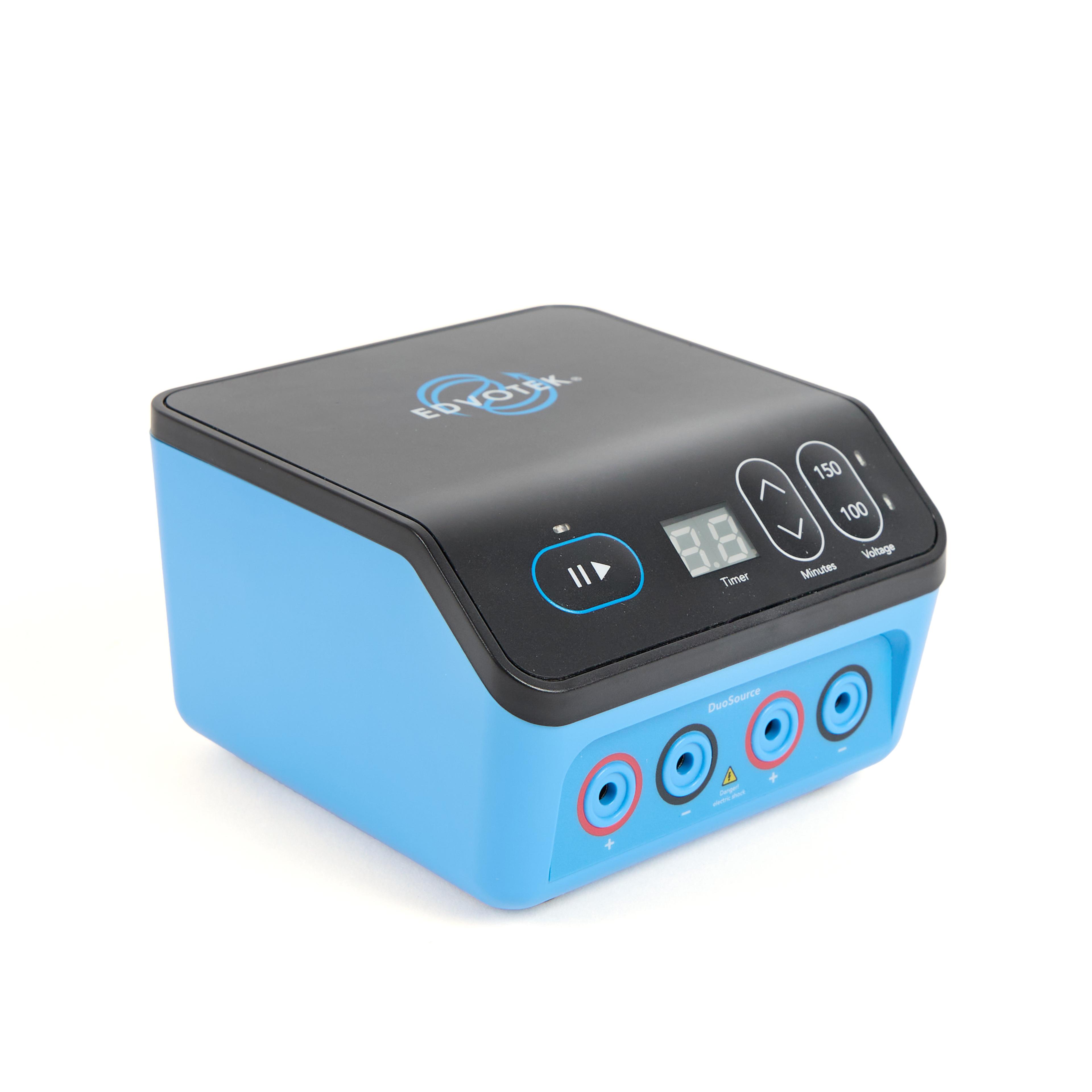 EDVOTEK Duo Source Electrophoresis Power Supply
