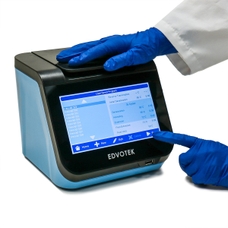 EDVOTEK EdvoCycler Jr. Personal PCR Machine