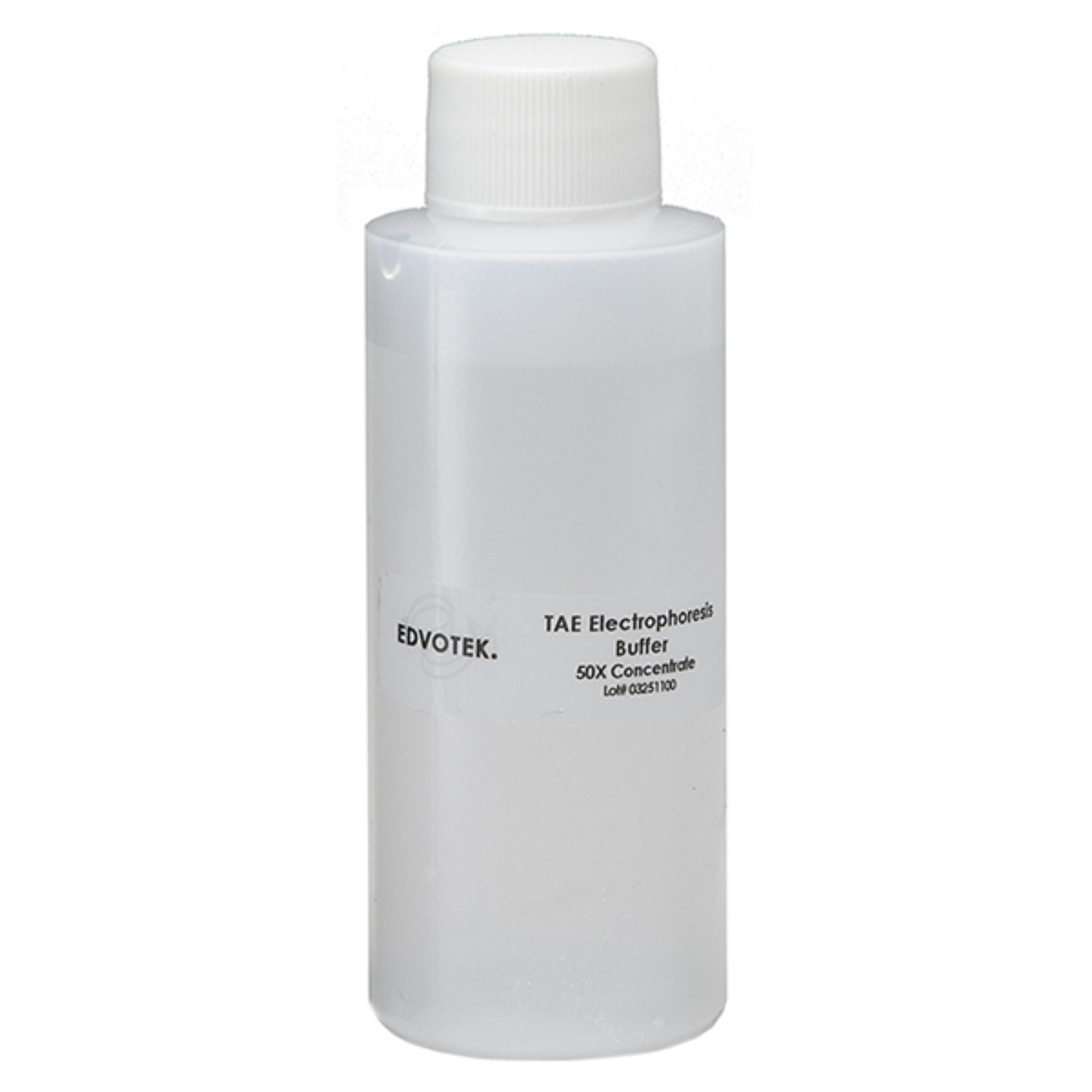 EDVOTEK Electrophoresis Buffer 50x TAE
