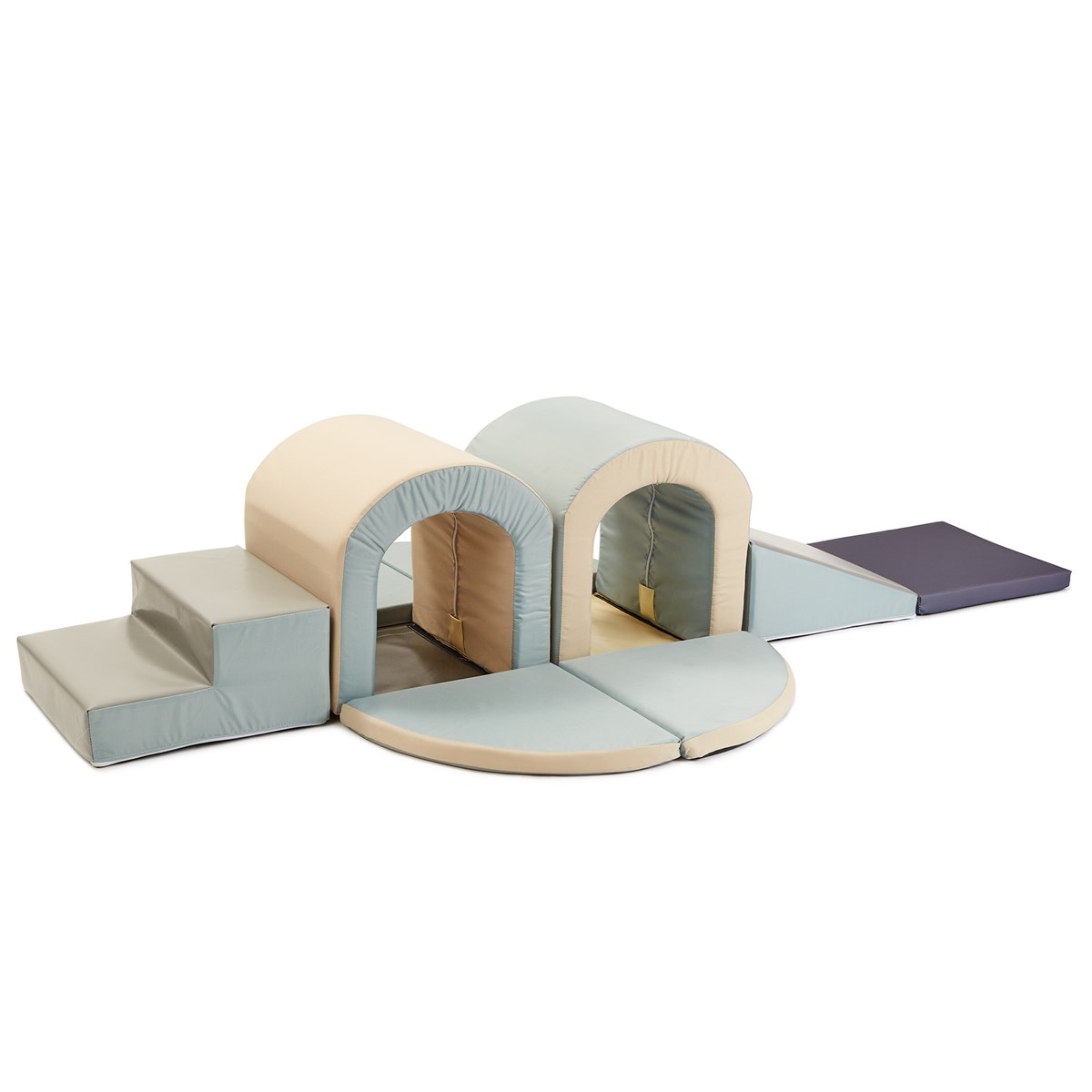 Toddler Tunnels Trail Soft Play Set