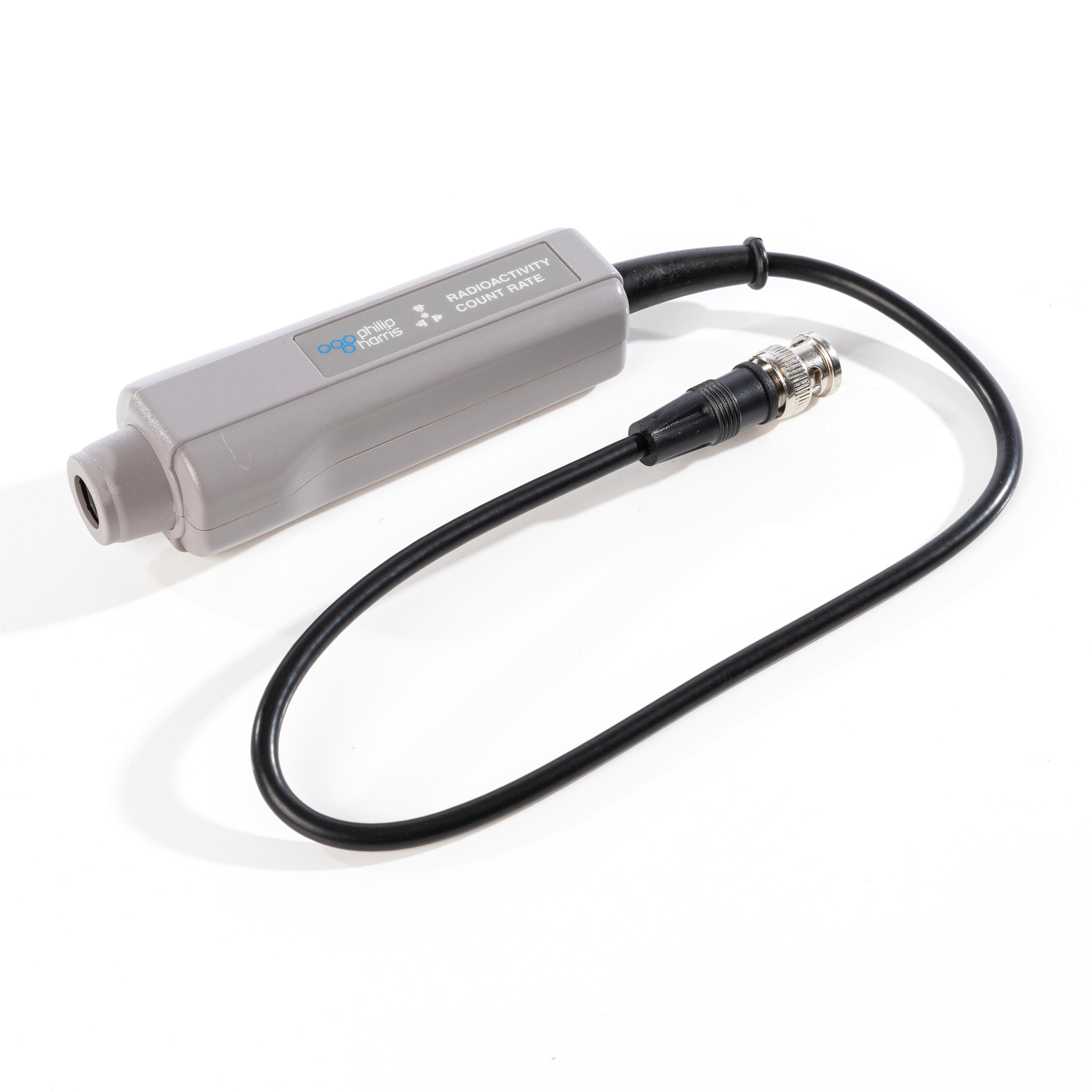 GM Probe for the Philip Harris Radioactive SensorMeter