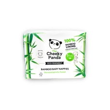 Cheeky Panda Nappies Size 5 - Pack of 36
