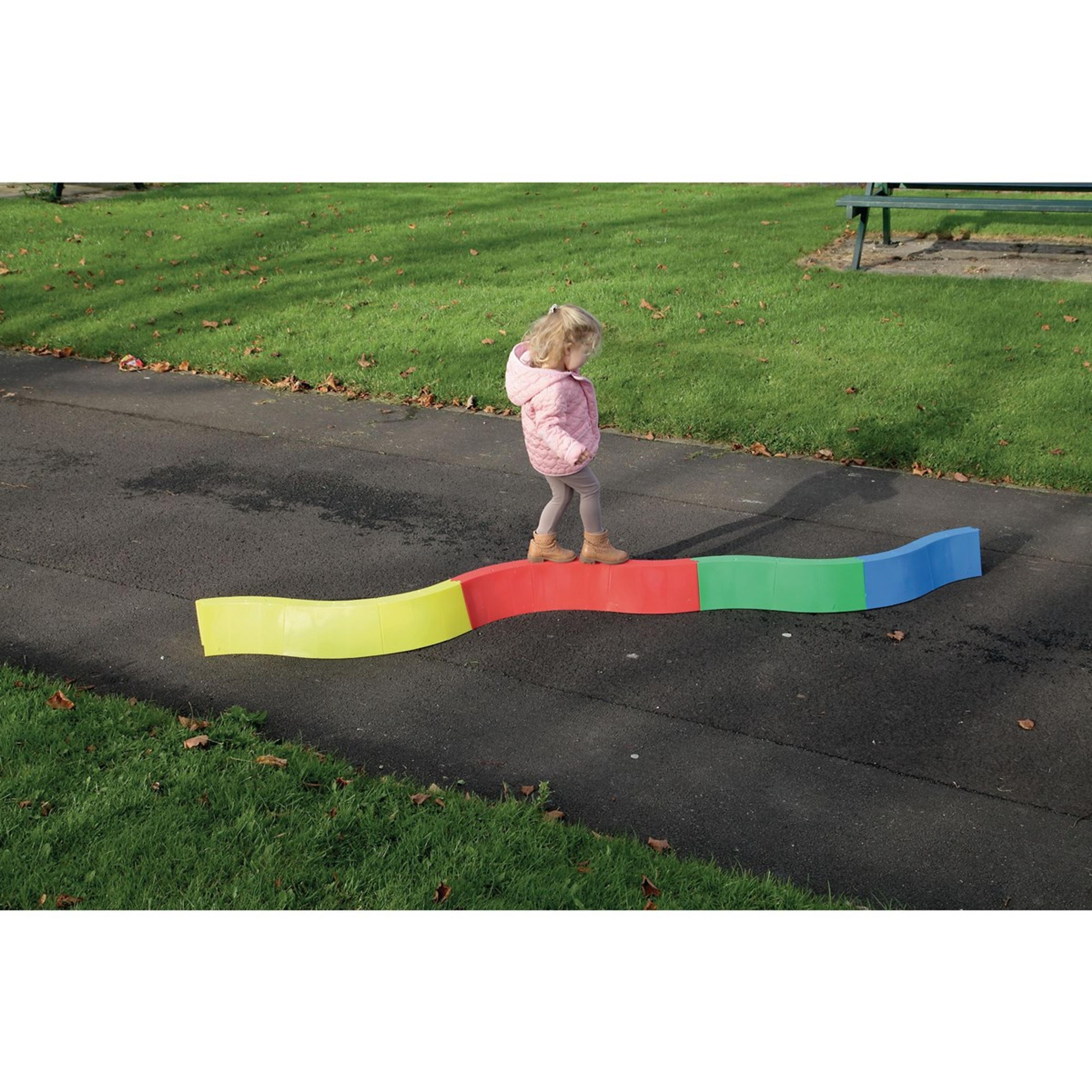 Primo Play Coloured Balance Blocks