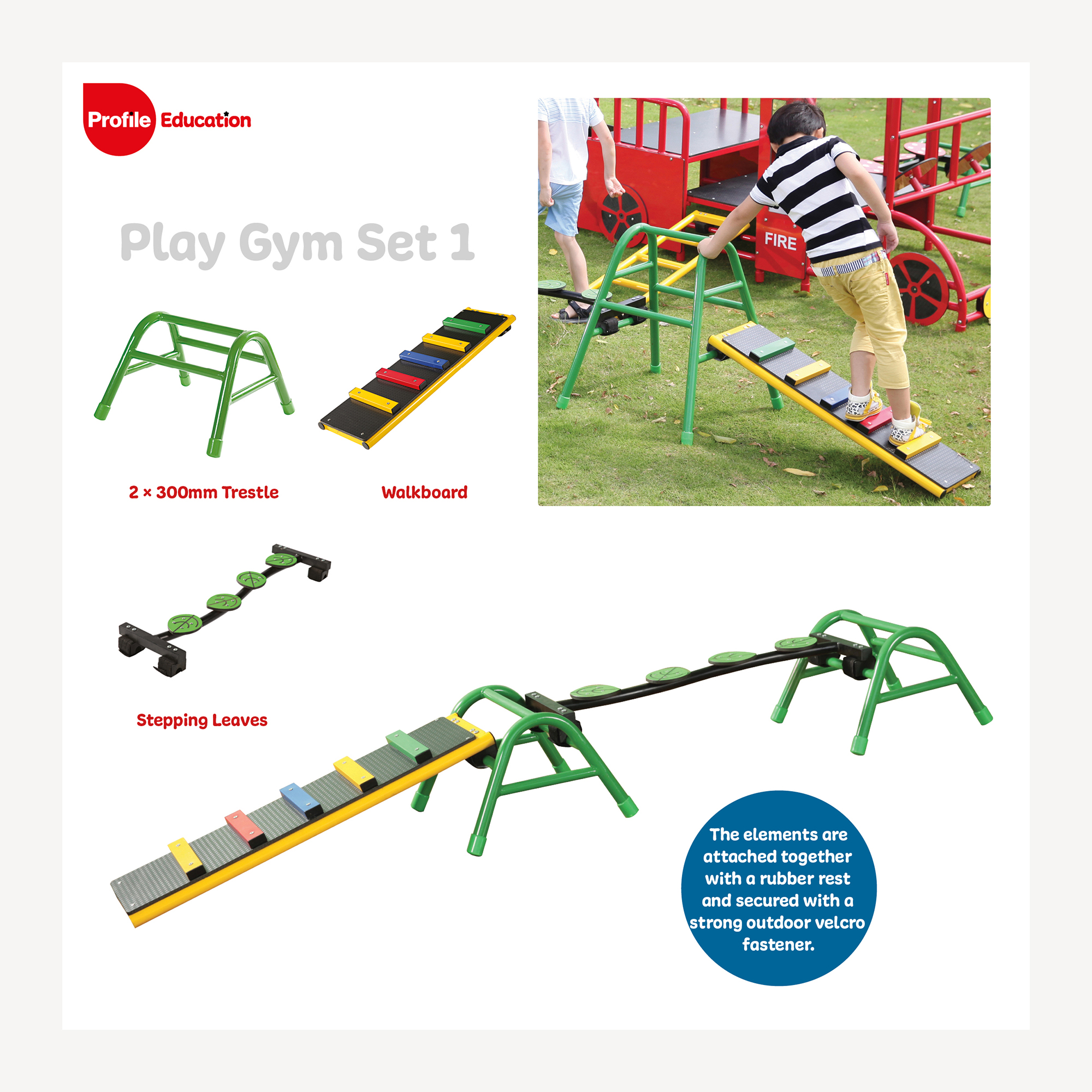 Outdoor play gym sets deals