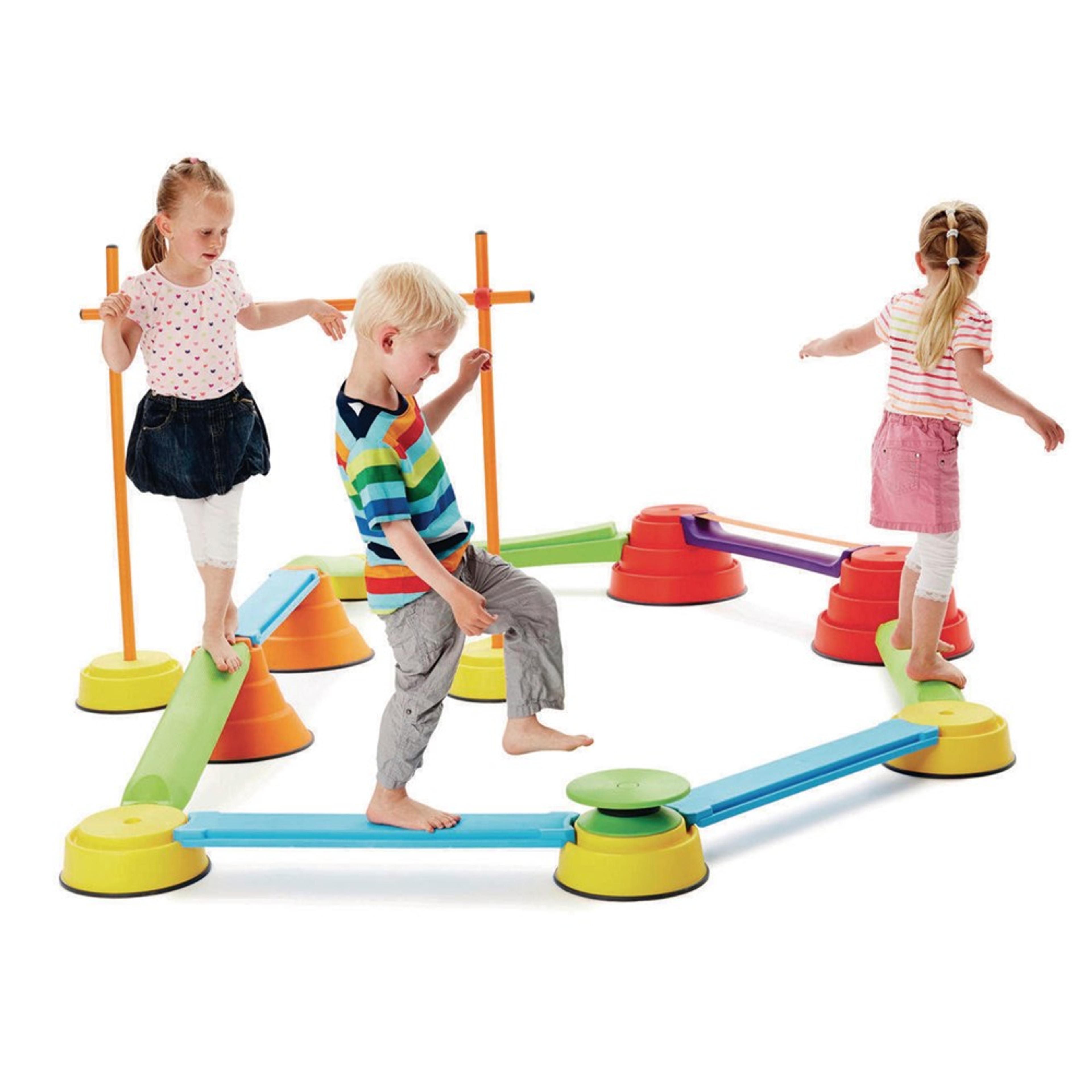 GONGE Build and Balance Advanced Set