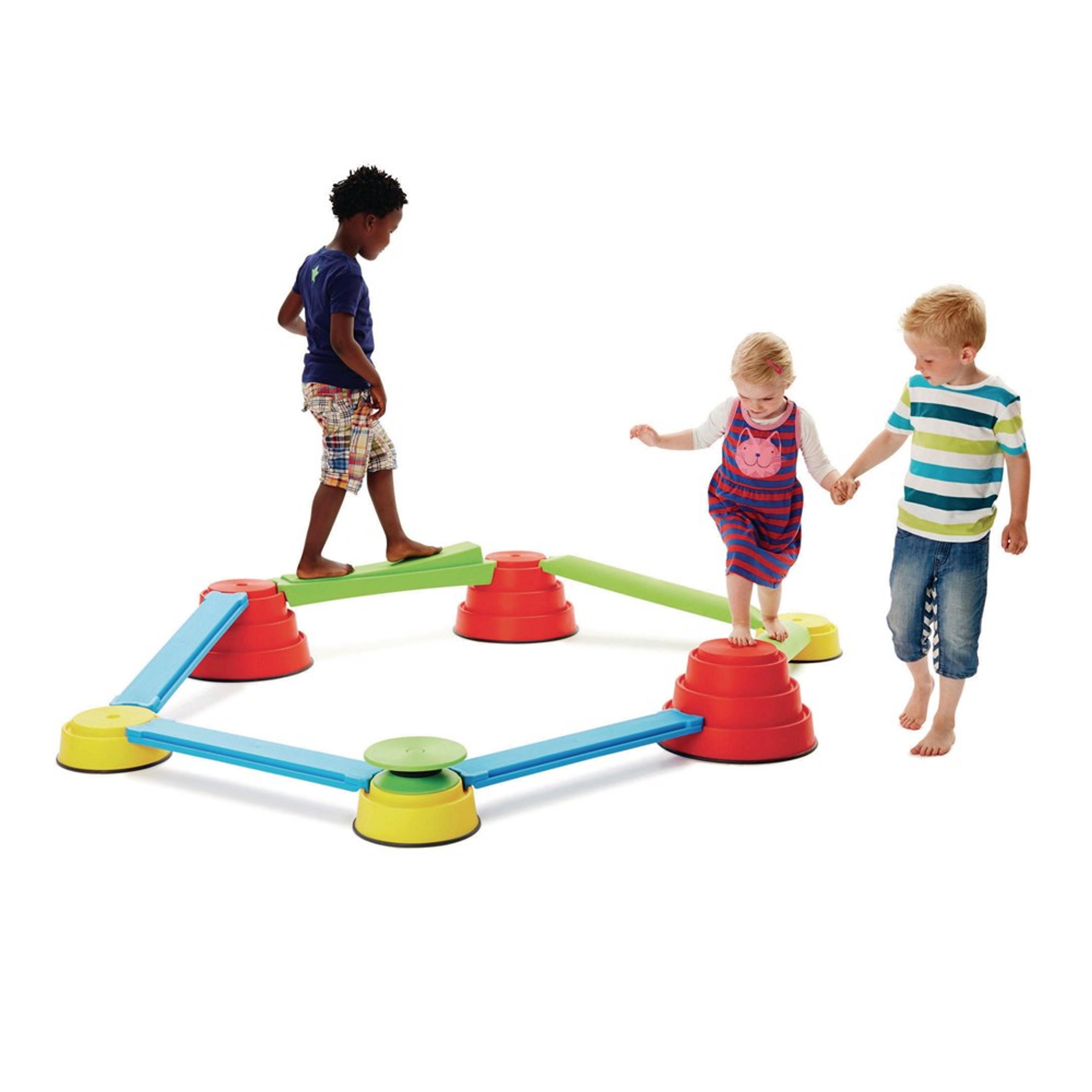 GONGE Build and Balance Intermediate Set