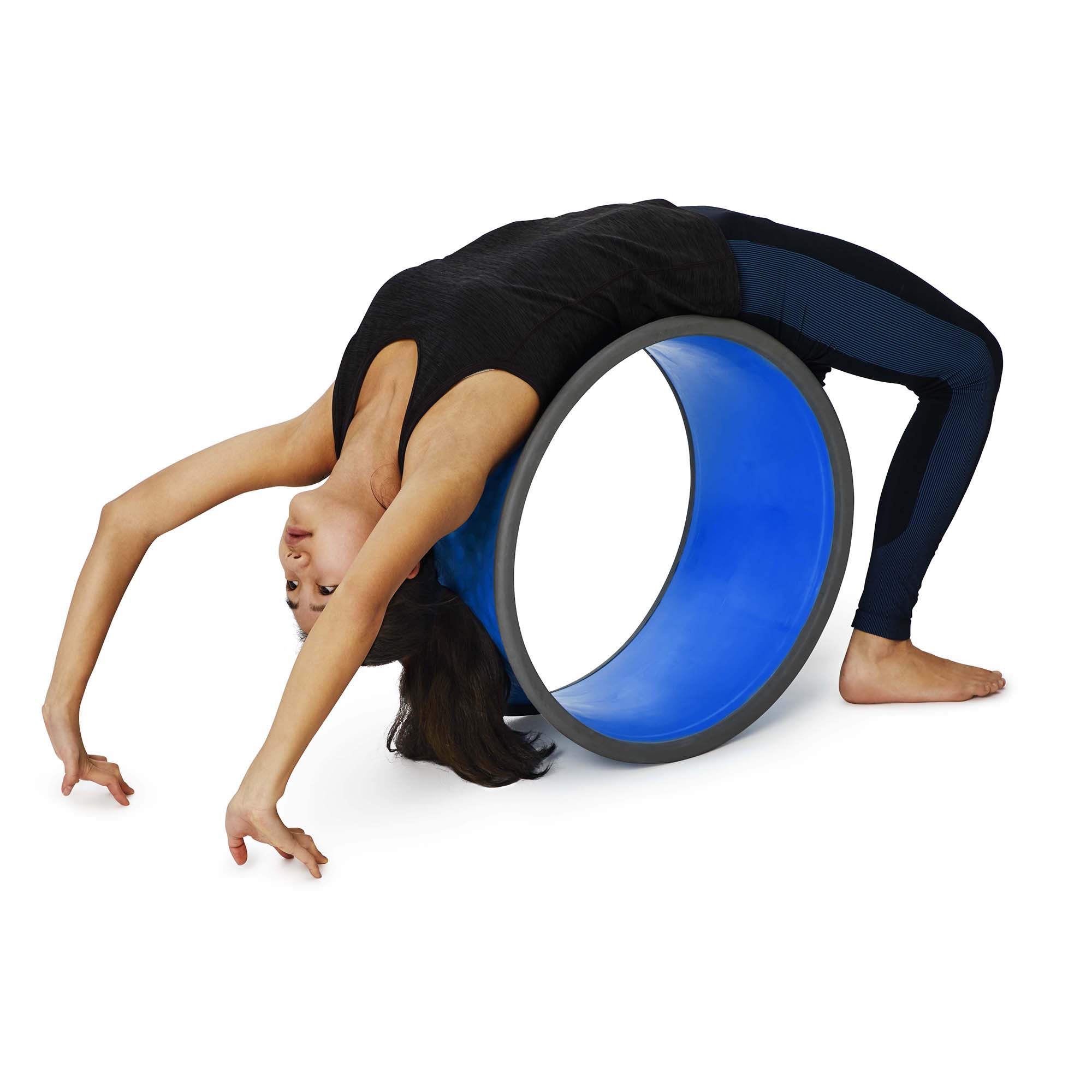 Large store yoga wheel