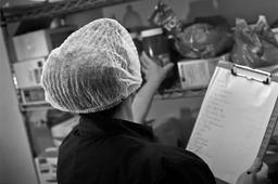 Polyco Hair Nets - White - Pack of 100