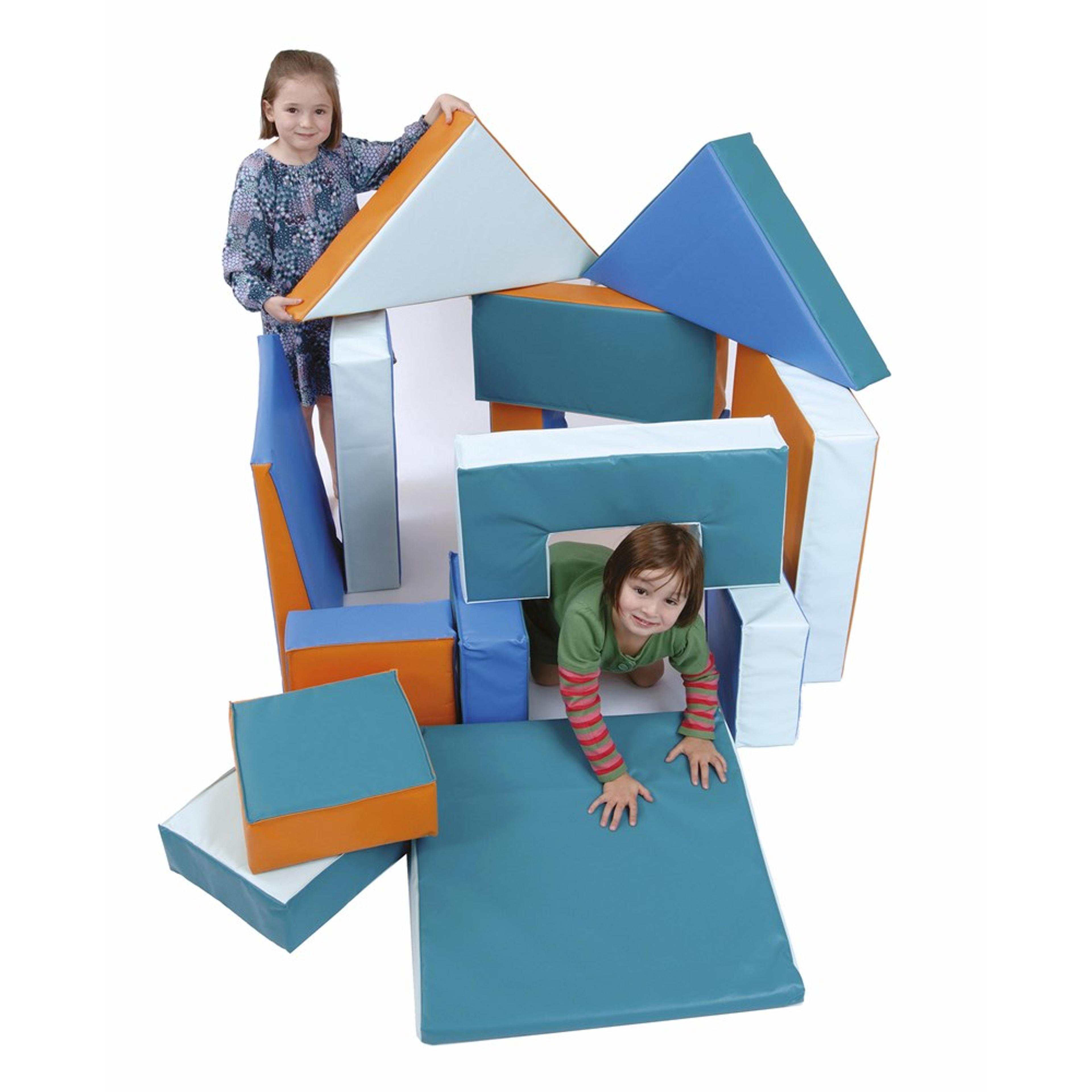 Toddler Soft Play Box from Hope Education - Pack of 14 Pieces