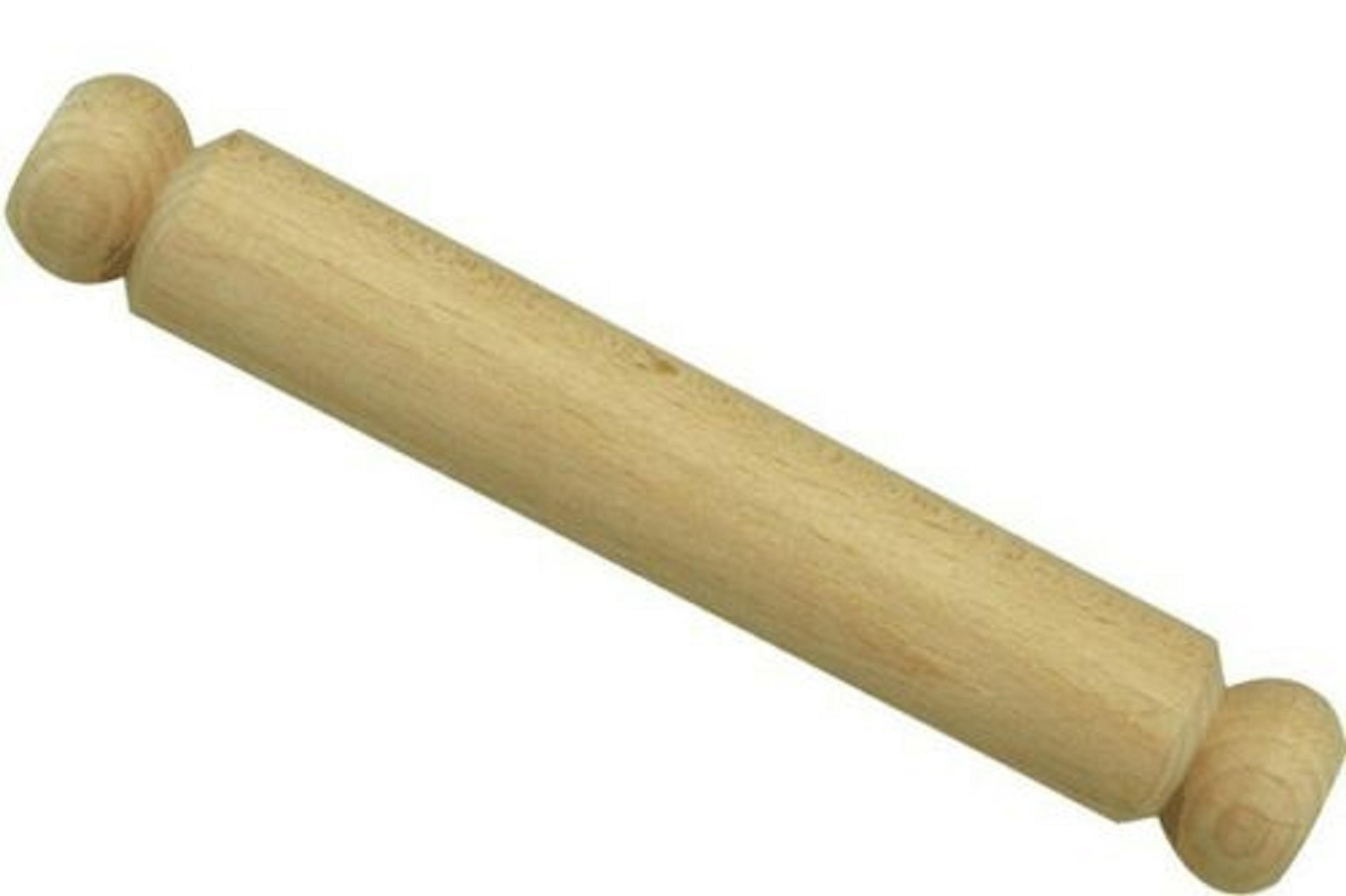 Wooden Rolling Pin - 20cm