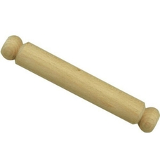Wooden Rolling Pin - 20cm