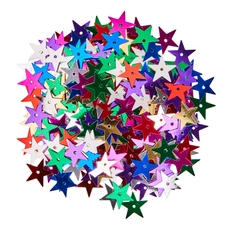 Snowflake Sequins - Art & Craft from Early Years Resources UK