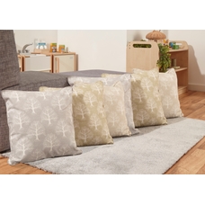 Classmates Pebble Large Forest Cushions - Pack of 6