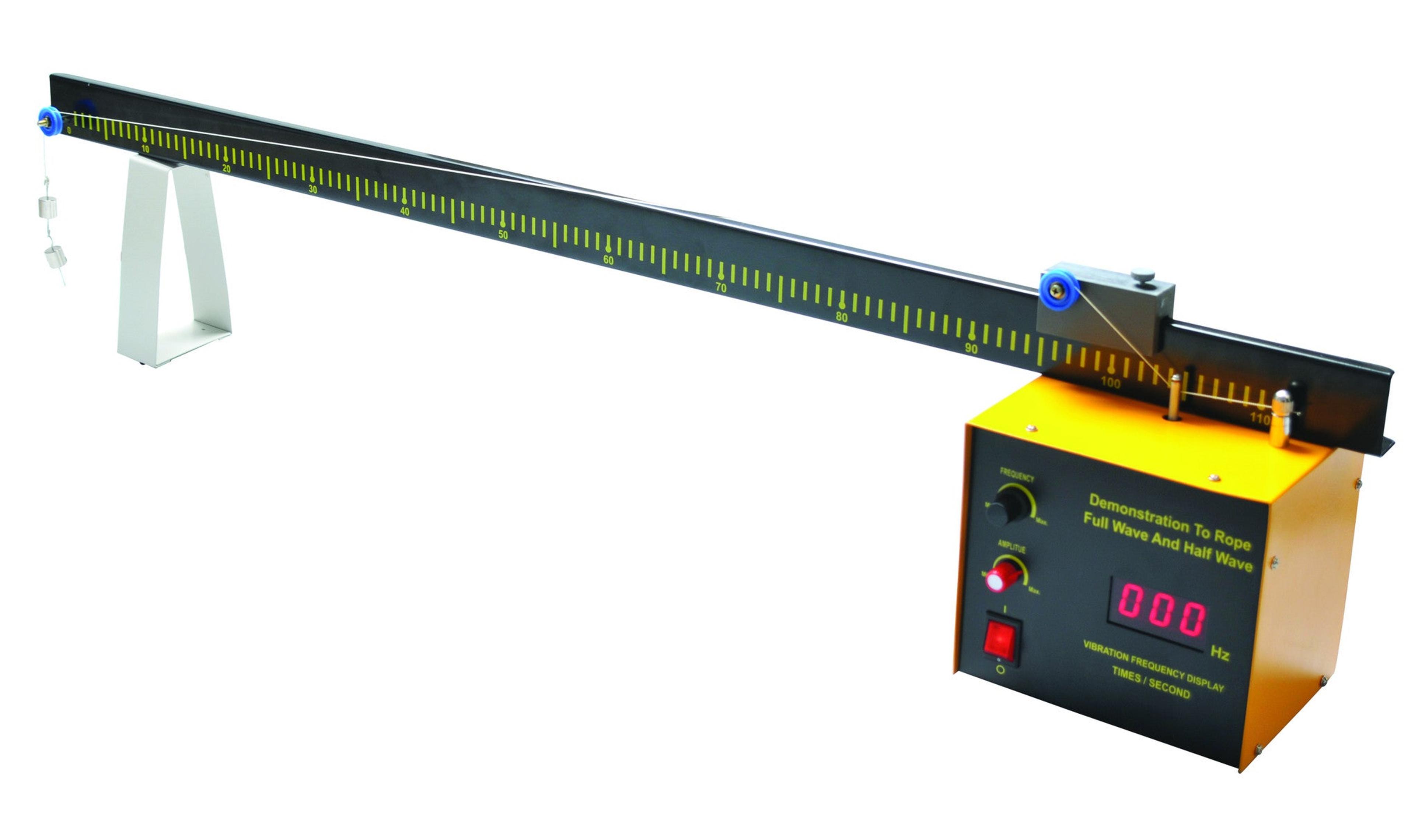 Digital Wave Motion Generator & Demonstrator 