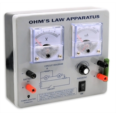 Ohm’s Law Apparatus