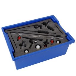 Philip Harris Organic Chemistry Distillation Kit 