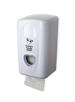 Cheeky Panda Bulk Fill Toilet Tissue Dispenser